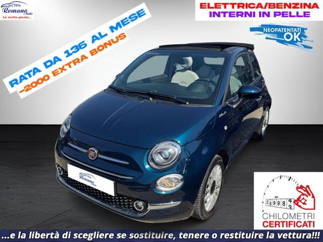 Fiat 500 C 