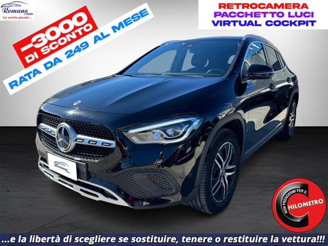 Mercedes Benz Classe Gla 