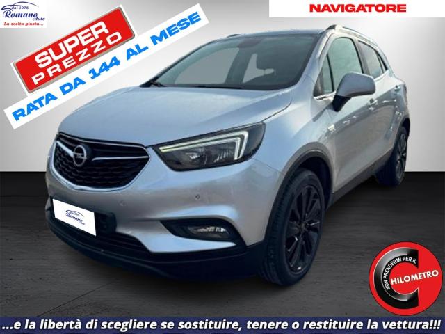 Opel Mokka X 