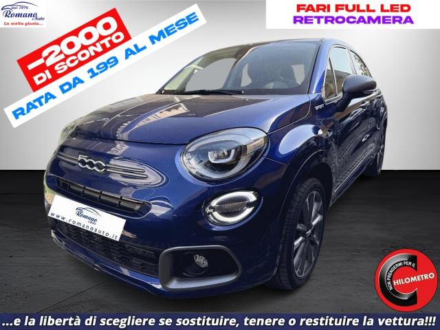Fiat 500x 