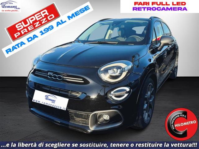 Fiat 500x 