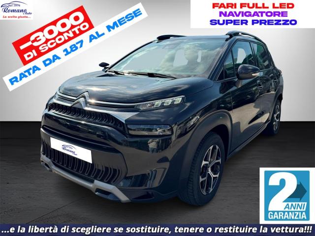 Citroen C3 Aircross 