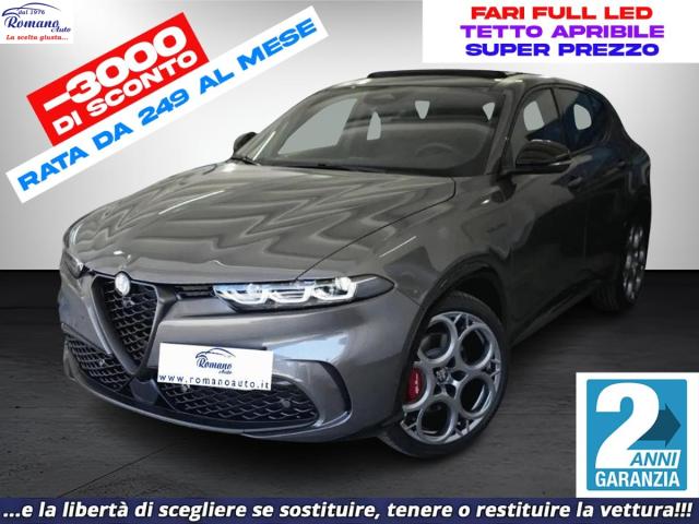 Alfa Romeo Tonale 