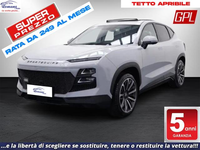 Sportequipe Sportequipe 6 Gt 