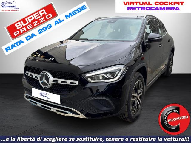 Mercedes Benz Classe Gla 