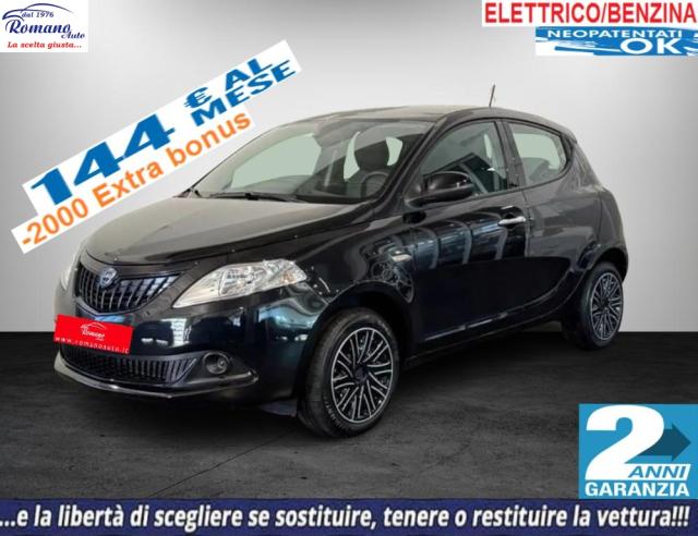 Lancia Ypsilon 