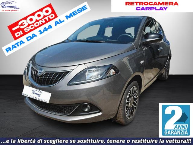 Lancia Ypsilon 