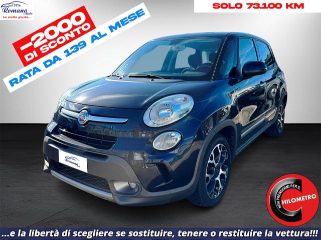 Fiat 500 L 