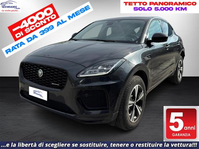 Jaguar E-Pace 