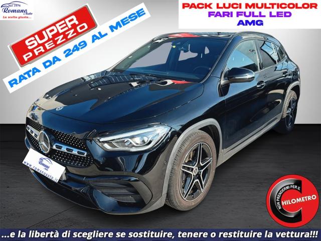 Mercedes Benz Classe Gla 