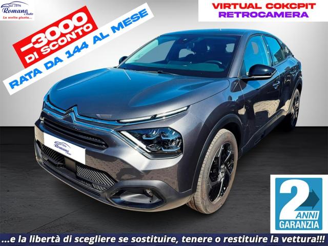 Citroen C4 