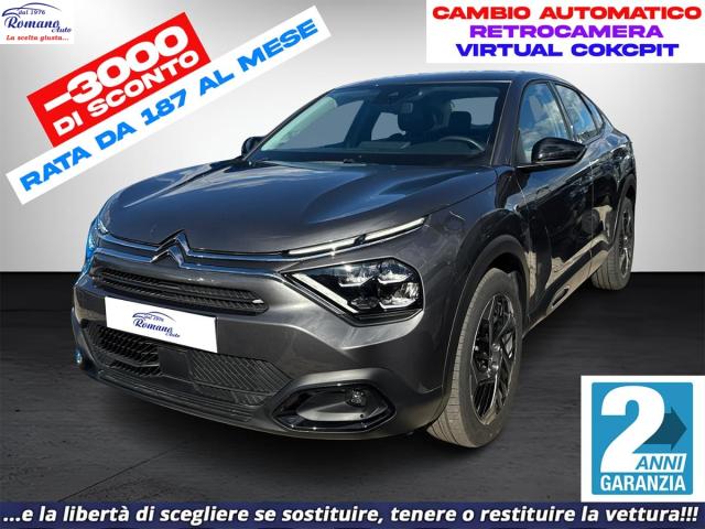 Citroen C4 X 