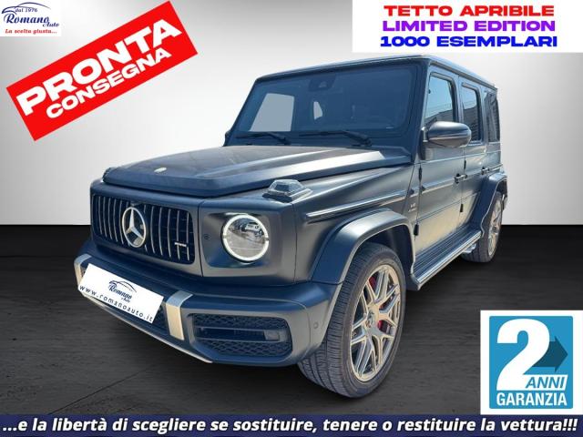 Mercedes Benz Classe G 