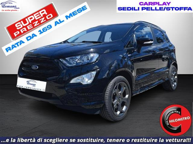 Ford Ecosport 