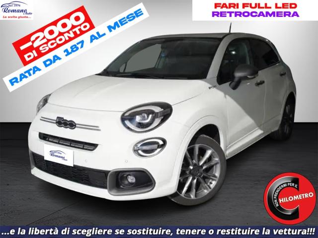Fiat 500x 