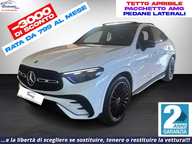 Mercedes Benz Glc 