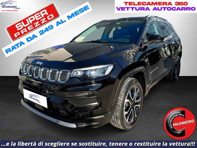 Jeep Compass 