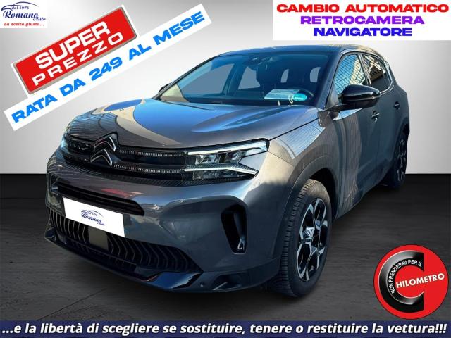 Citroen C5 Aircross 