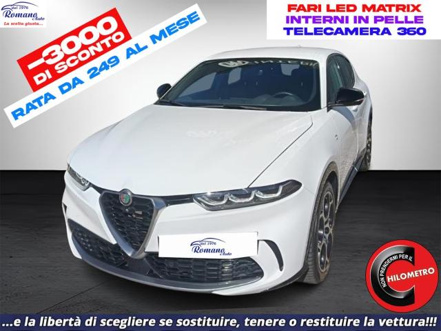 Alfa Romeo Tonale 