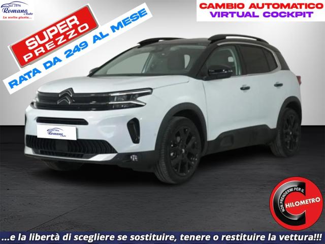 Citroen C5 Aircross 