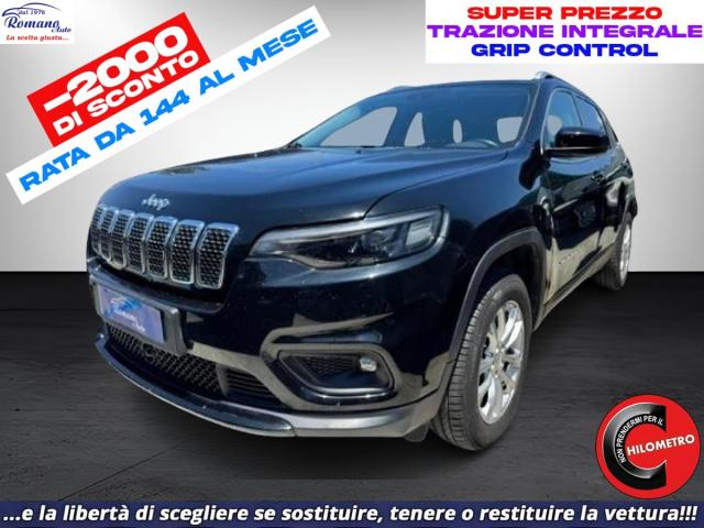 Jeep Cherokee 