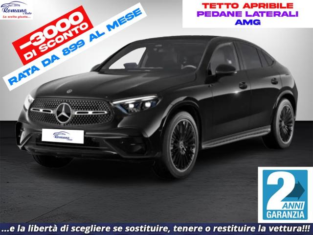 Mercedes Benz Glc 