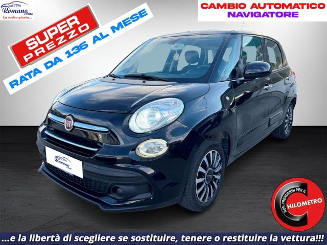 Fiat 500 L 