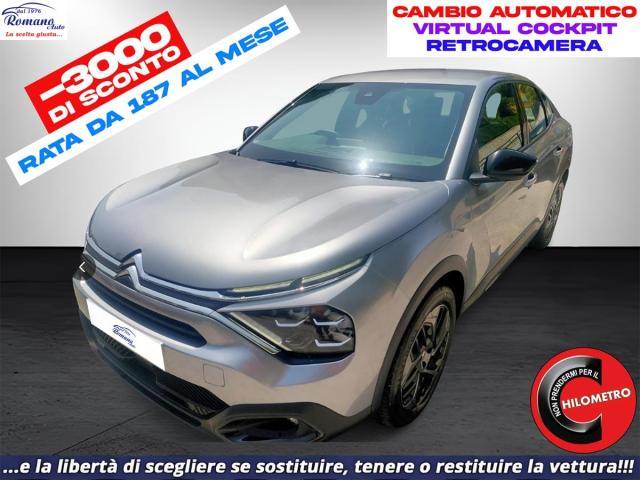 Citroen C4 X 