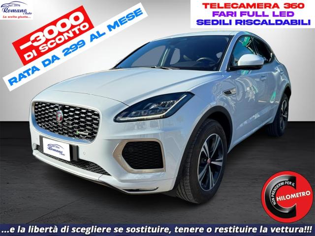 Jaguar E-Pace 