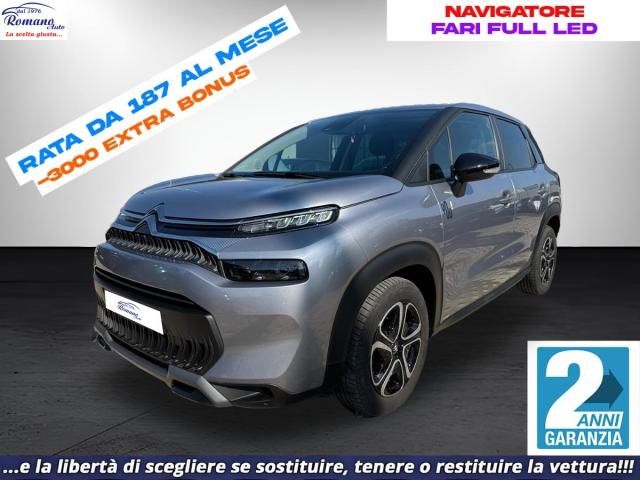 Citroen C3 Aircross 
