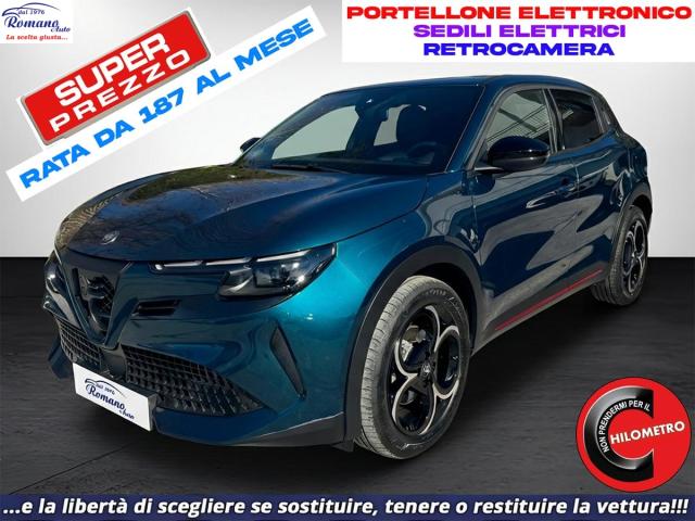 Alfa Romeo Junior 