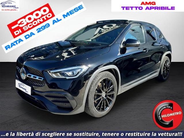 Mercedes Benz Classe Gla 