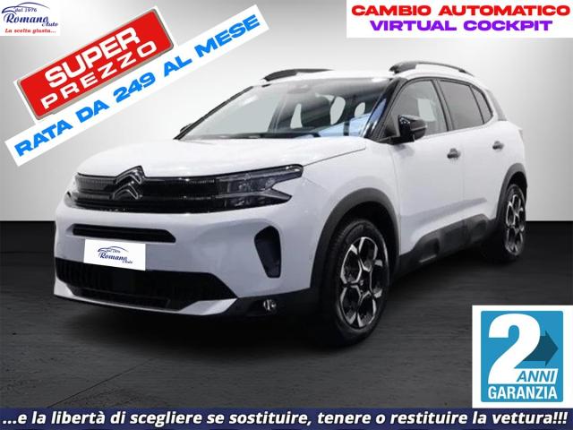 Citroen C5 Aircross 