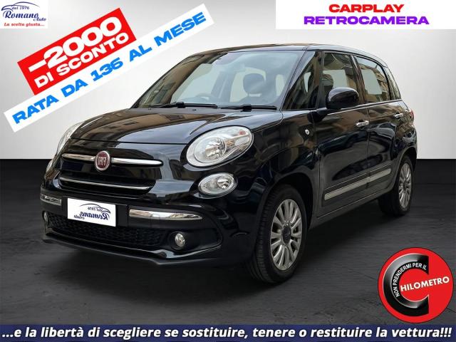 Fiat 500 L 