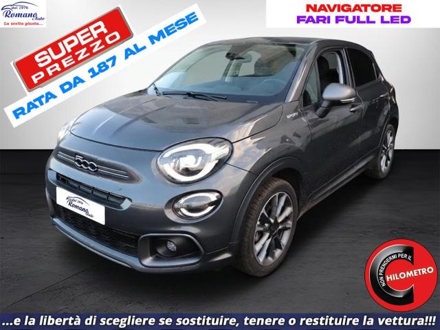 Fiat 500x 