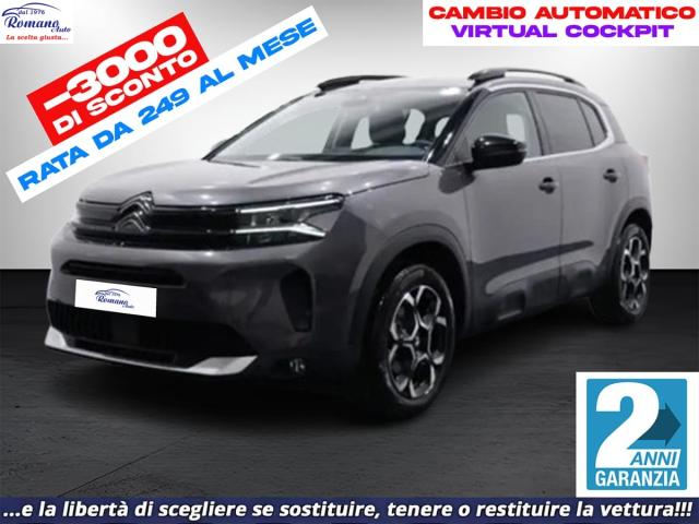 Citroen C5 Aircross 