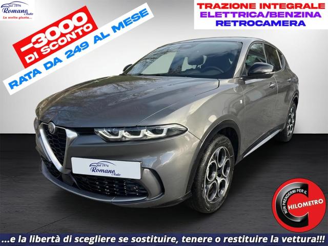 Alfa Romeo Tonale 