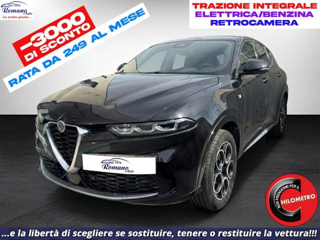 Alfa Romeo Tonale 