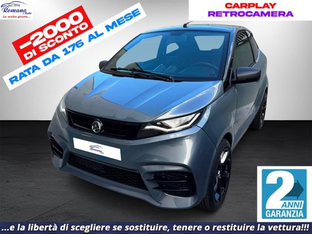 Aixam City Sport 
