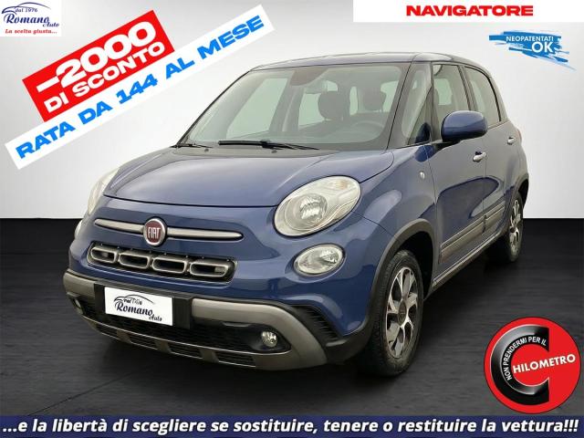 Fiat 500 L 