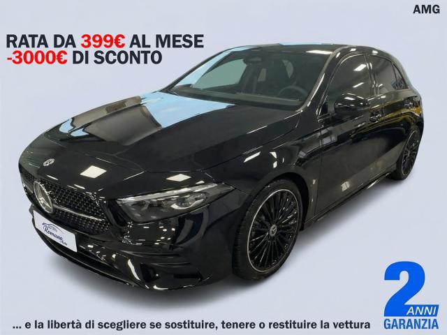 Mercedes Benz Classe A 