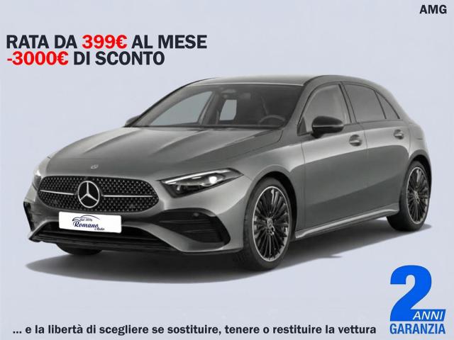 Mercedes Benz Classe A 
