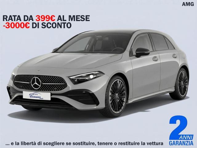 Mercedes Benz Classe A 