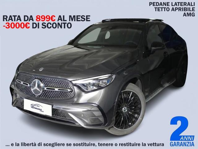 Mercedes Benz Glc 
