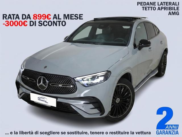 Mercedes Benz Glc 