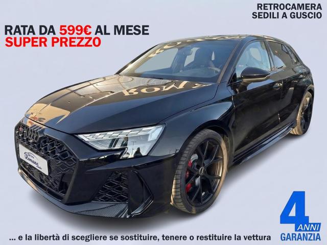 Audi Rs3 