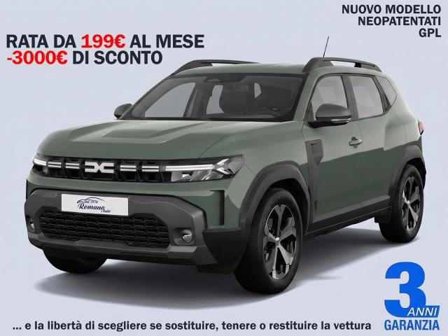 Dacia Duster 