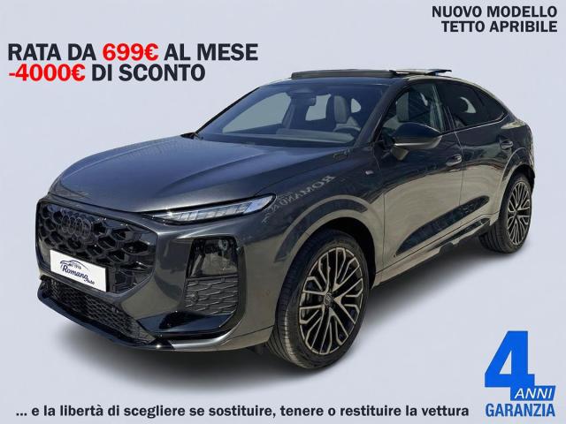Audi Q3 Sportback 
