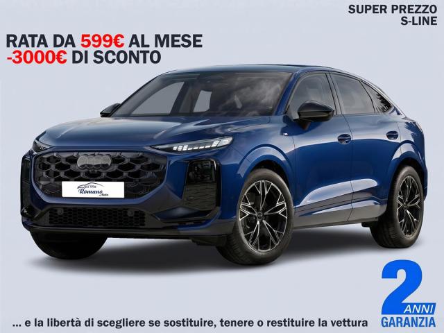 Audi Q3 Sportback 