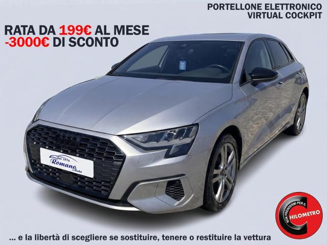 Audi A3 Sportback 
